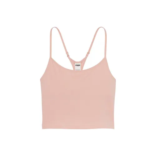 Victoria's Secret Майка Женская Want Розовая