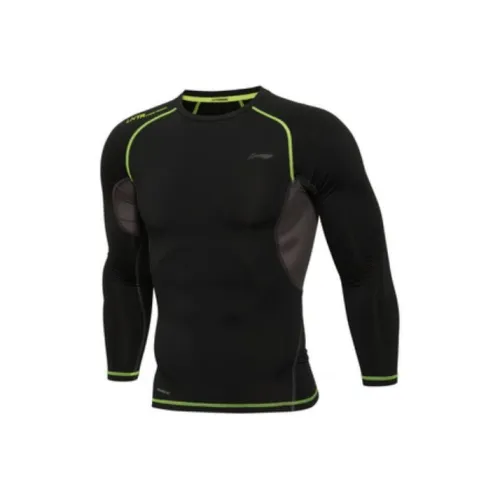 LINING Training Series Тренировочная одежда Мужская Черная