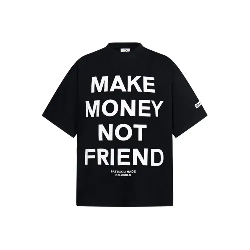 BEAR UNION Унисекс Футболки