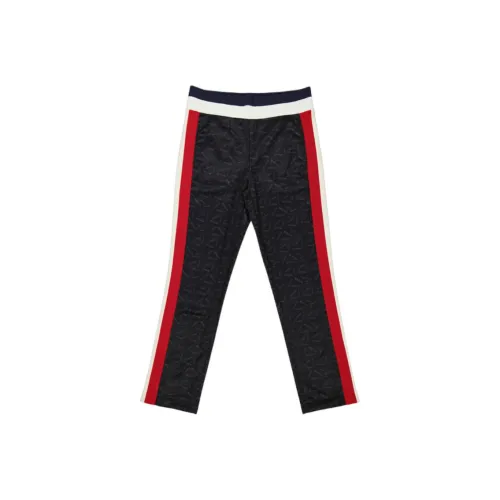 Moncler Мужские спортивные брюки черного цвета