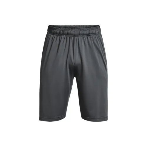 Under Armour Raid 2,0 Серые Мужские Спортивные Шорты