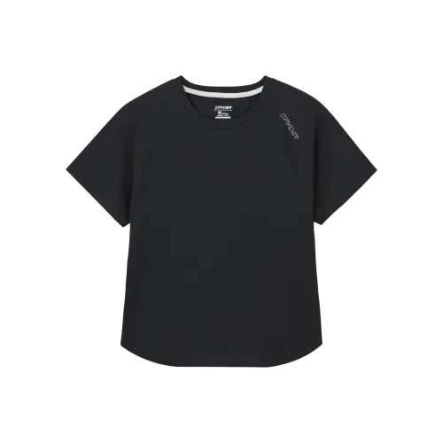 SPYDER Реглан рукав T-рубашка Женская