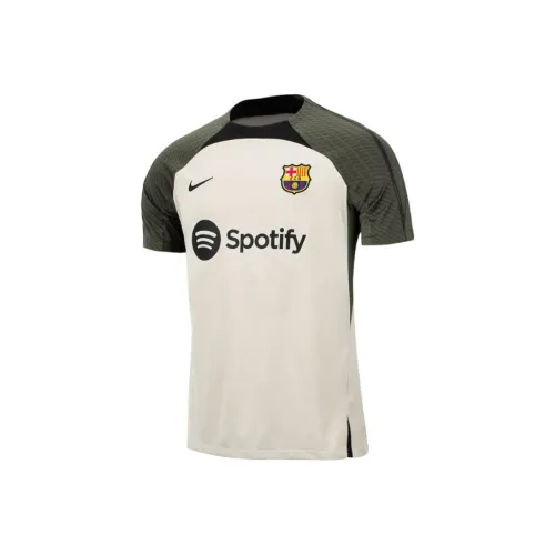 Nike Красный топ Мужская футбольная футболка