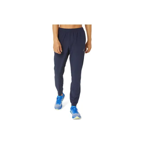Asics Blue Мужские спортивные брюки