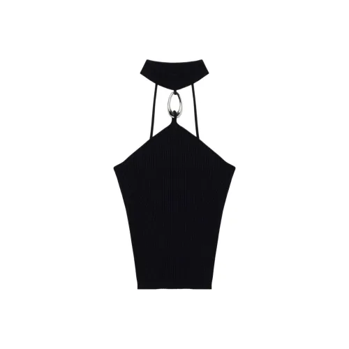 JONATHAN SIMKHAI Майка Женская Черная