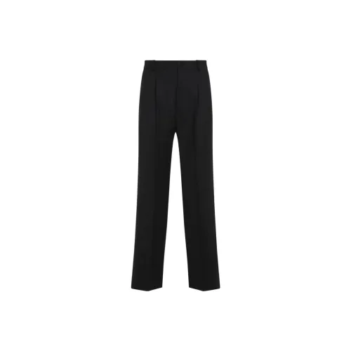 DRIES VAN NOTEN Повседневные брюки Мужские Черные