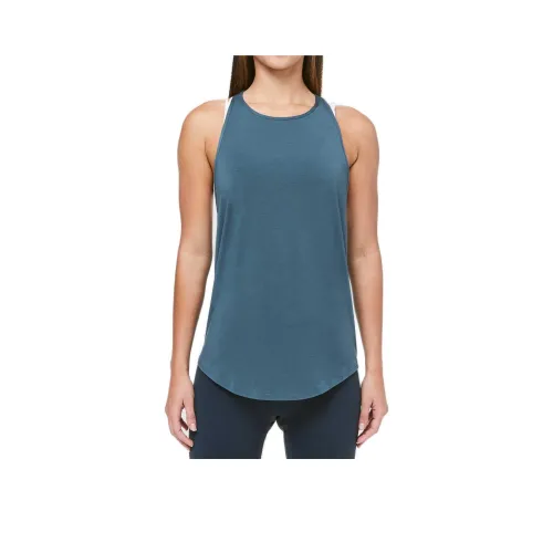 lululemon Майка Женская Темно-синяя