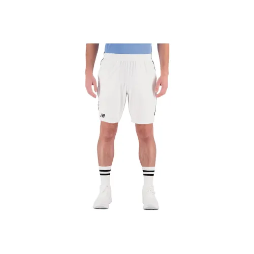New Balance Tournament SS23 Спортивные шорты Мужские Белые