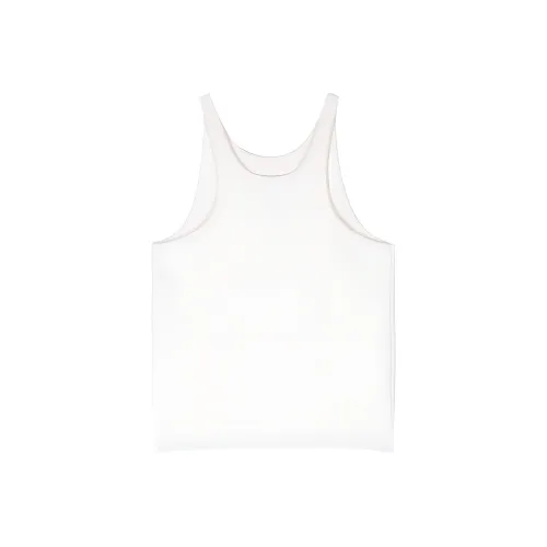 MaxMara Белые Женские Майки