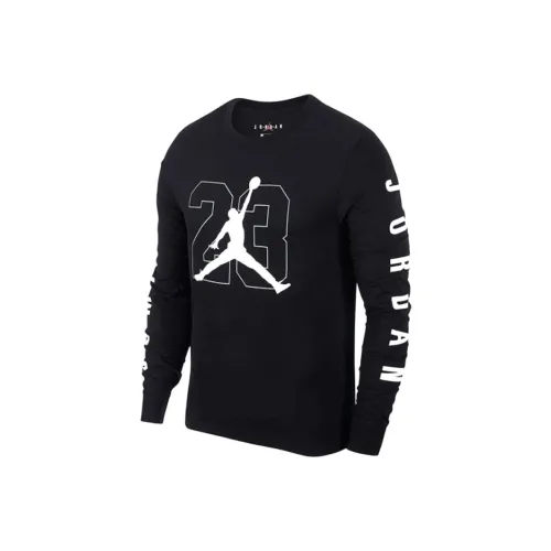 JORDAN Черная Мужская Баскетбольная Форма