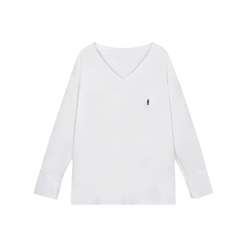 FORNI Белые Женские Футболки