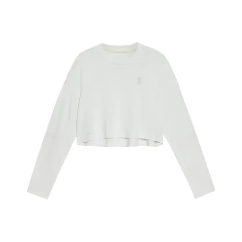 On Active T-Shirt Женская Белая