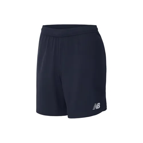 New Balance совместный бренд Синий Мужские спортивные шорты