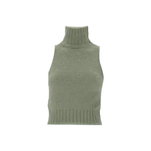 PINKO Зеленые Женские Майки