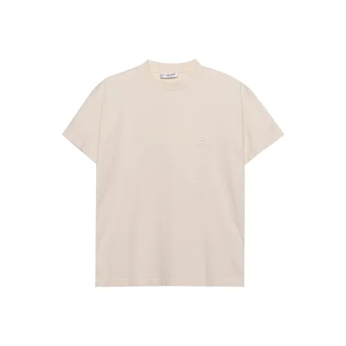 BALENCIAGA Хаки Женские Футболки