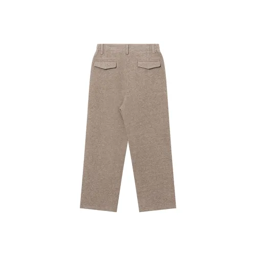 J.D.V Khaki Мужские Повседневные Штаны