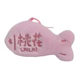 Цветок персика