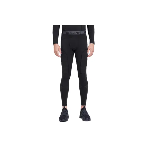 DESCENTE RWSB Series Черные Мужские Спортивные Брюки