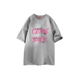 Светло-серый меланж