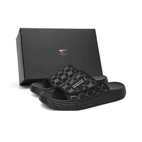 SEPTWOLVES Противоскользящие Быстросохнущие Амортизирующие Слипоны Мужские