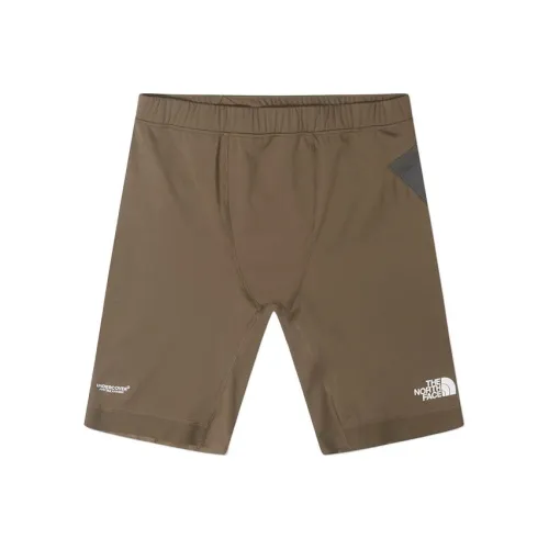 The North Face SOUKUU series Коричневые унисекс спортивные шорты