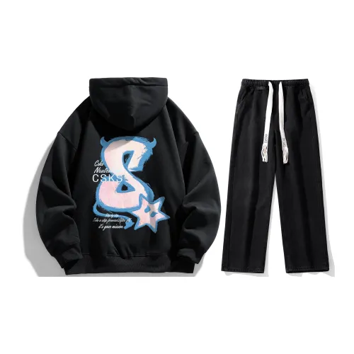 CSKS Унисекс Свитшоты Комплекты