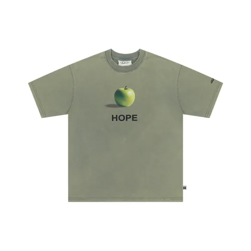 MMBBTORIGINAL T Рубашка Женская Оливково-зеленая Стандартная