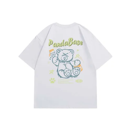 PANDA BASE Унисекс Футболка
