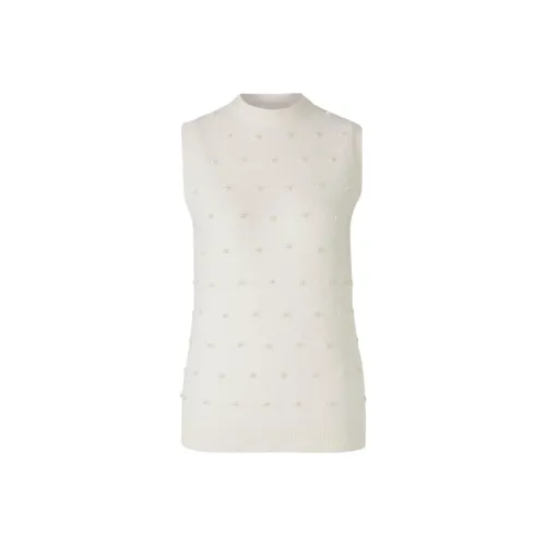 Zimmermann Майка Женская Бежевая