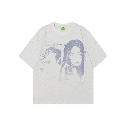 BEAR UNION Унисекс Футболка