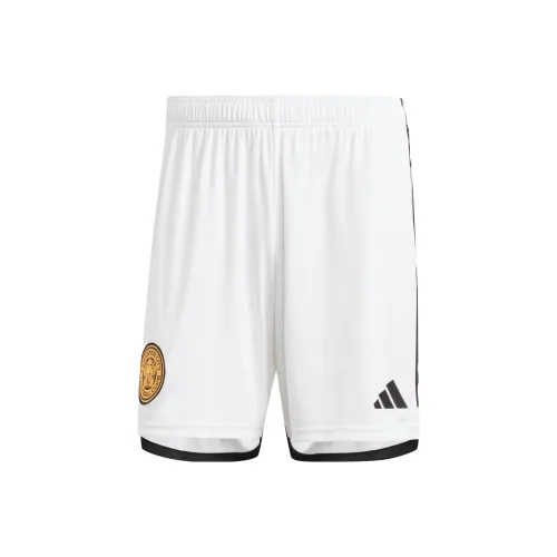 Adidas Белые Мужские Футбольные Штаны