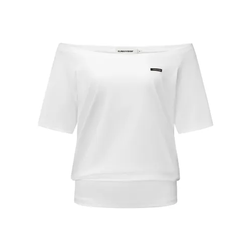 CLIMAX VISION Т-рубашка с рукавом-кафтан женская