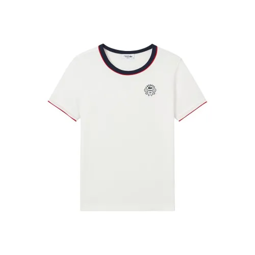LACOSTE Женские футболки