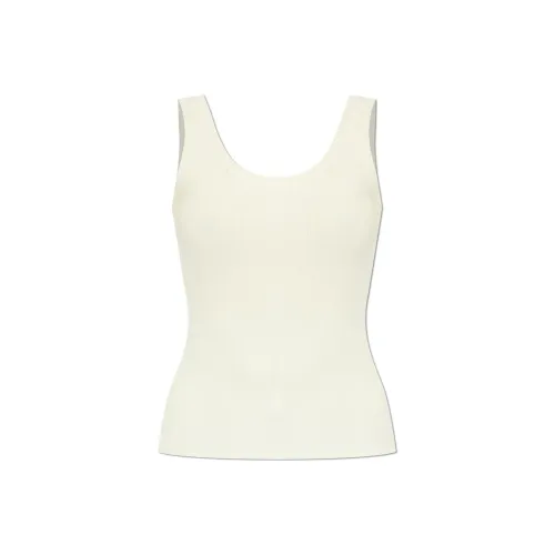 Zimmermann Майка Женская Молочно-белая