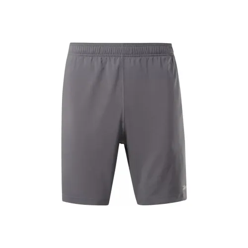 Reebok совместный бренд Серые мужские спортивные шорты