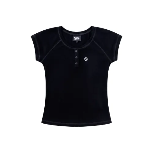 Nicebad Женские T-рубашки