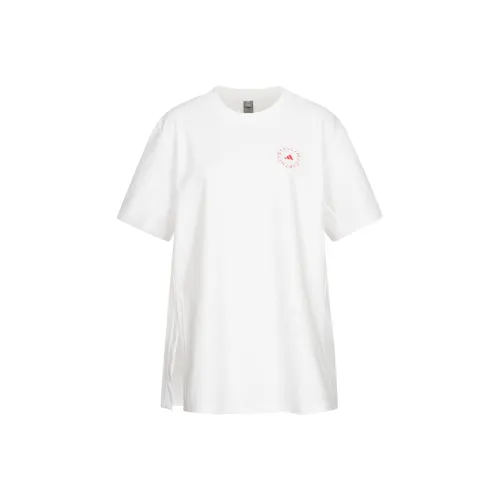 Adidas STELLA MCCARTNEY Белые Женские Футболки