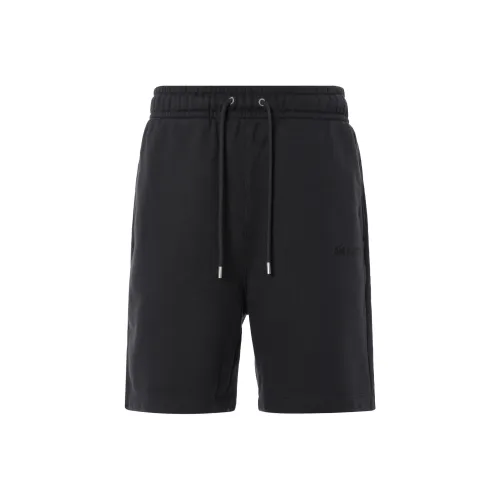 Jordan Wordmark Повседневные шорты Мужские Черные