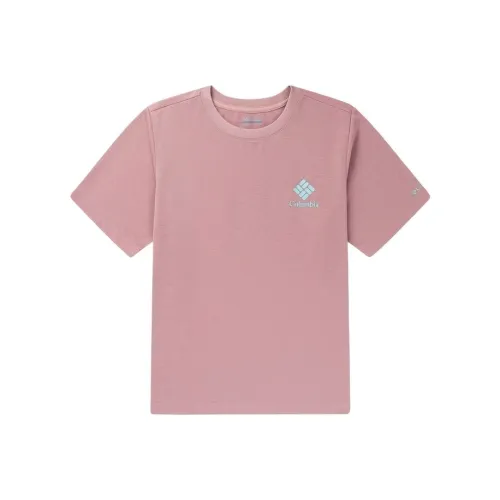 Columbia Розовый 659 Женские Т-рубашки