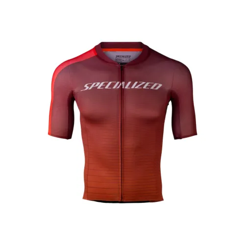 SPECIALIZED Красный Мужская Велосипедная Одежда