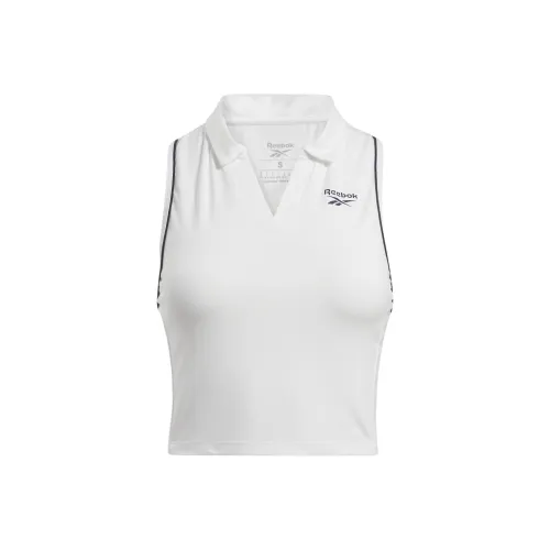 Reebok Белые Женские Майки