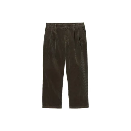 Carhartt WIP FW24 Evan Pants Casual Pants Men's Brown