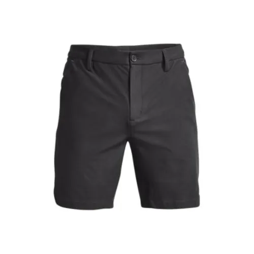 Under Armour Серые Спортивные Шорты для Мужчин