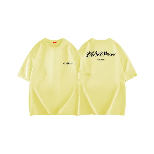 MIIOW Trend Party Series Унисекс Футболки