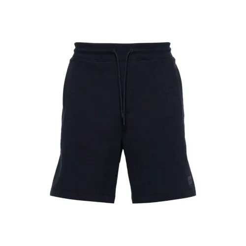 Hugo Boss Midnight Blue Мужские спортивные шорты