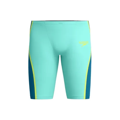 Speedo Небесно-голубые Мужские Плавательные шорты