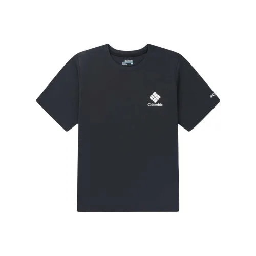Columbia Черный 010 Женские Футболки