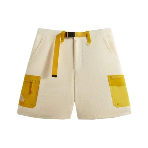 KITH x Columbia Повседневные шорты Унисекс Экрю