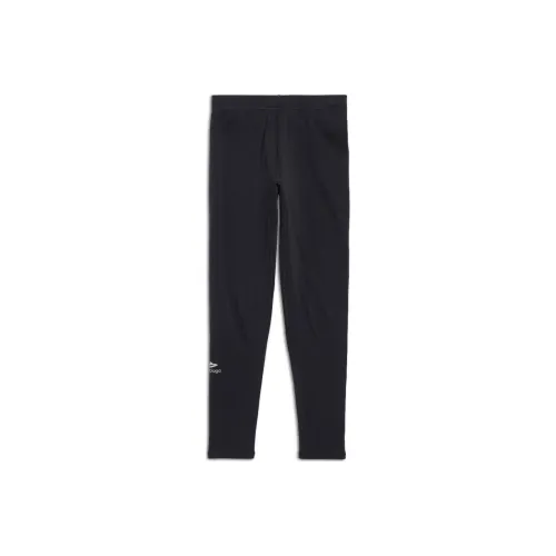 Balenciaga Мужские спортивные брюки черного цвета