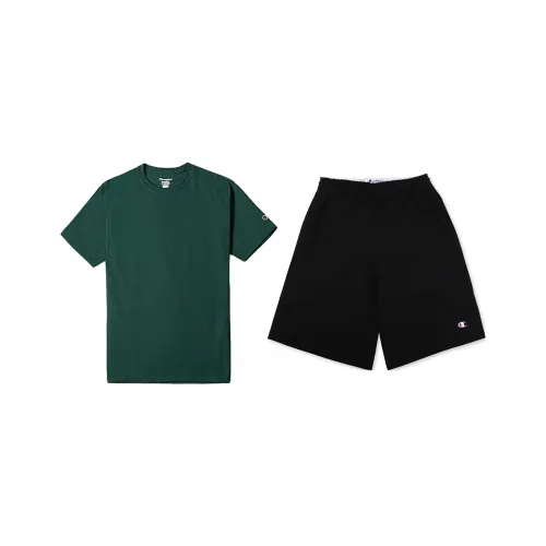 Champion Повседневная Спортивная Одежда Унисекс